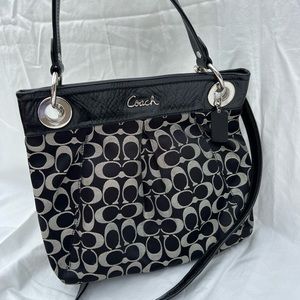 Vintage coach bag